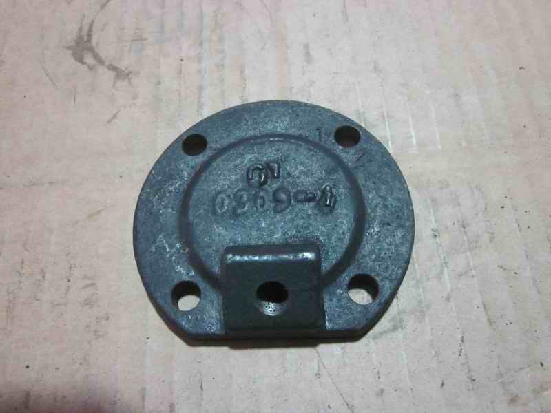 King pin lower end cover-1