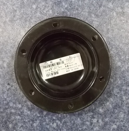 Front hub cap (35/6*φ8.5*138)