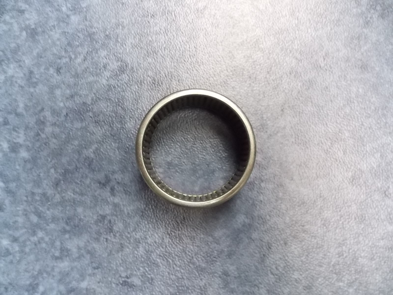 Needle roller bearings; consume inventory