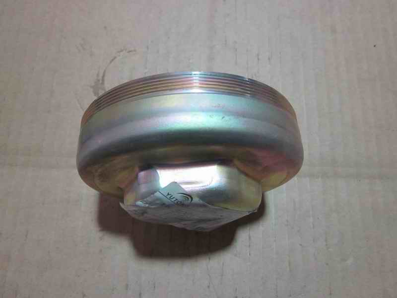 Shaft head cover
