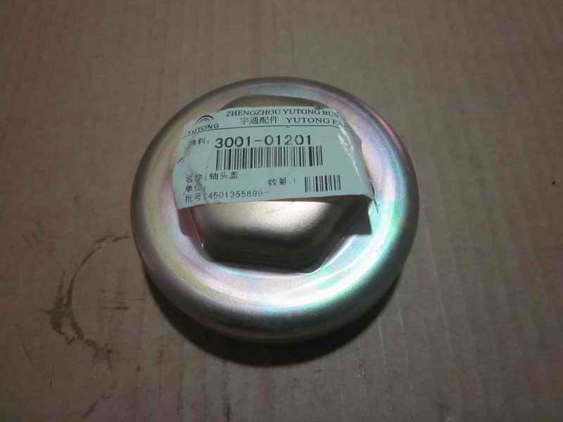 Shaft head cover-2