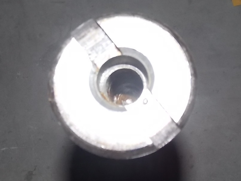 Kingpin; outer diameter 52; length 248