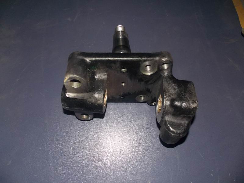 Right turn knuckle assembly-1