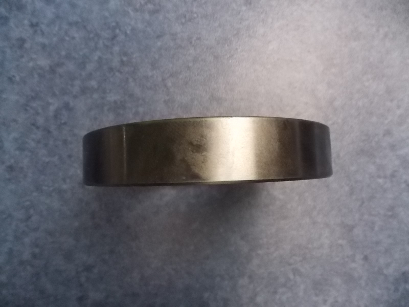 Front hub oil seal seat ring; inner diameter 70; outer diameter 140; thickness 25-2