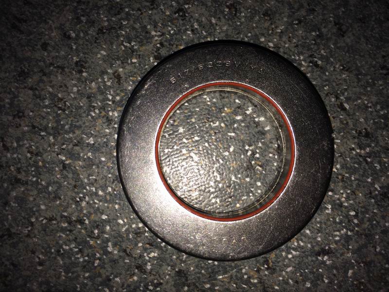 Thrust bearing; inner diameter 52.5; outer diameter 83; thickness 23-1