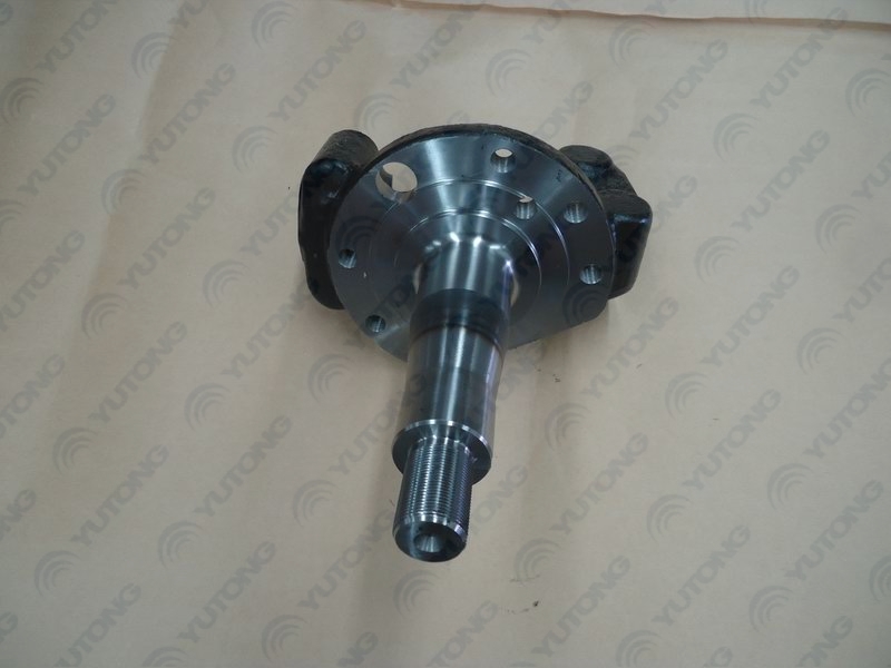 Right turn knuckle assembly