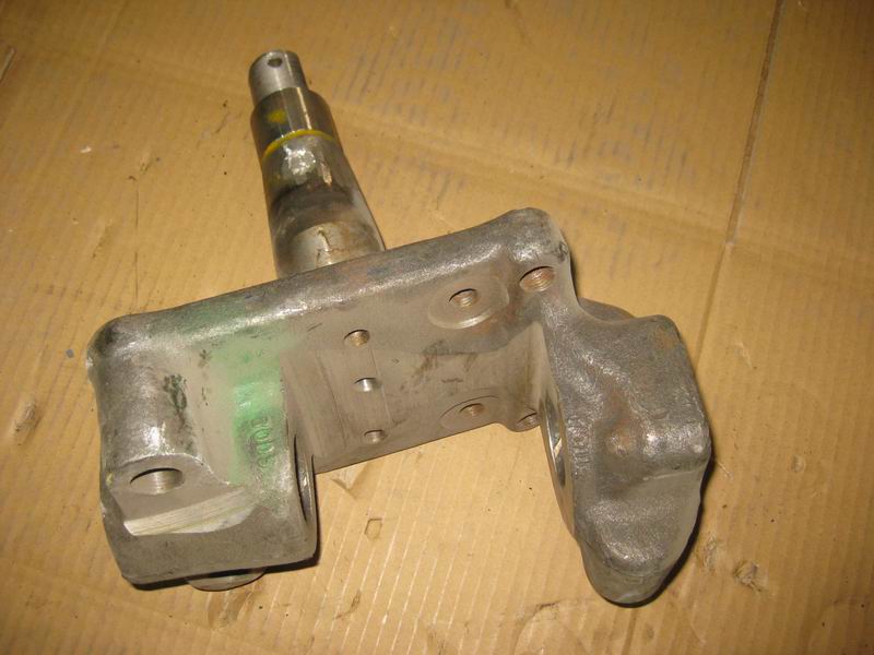 Right turn knuckle assembly-1