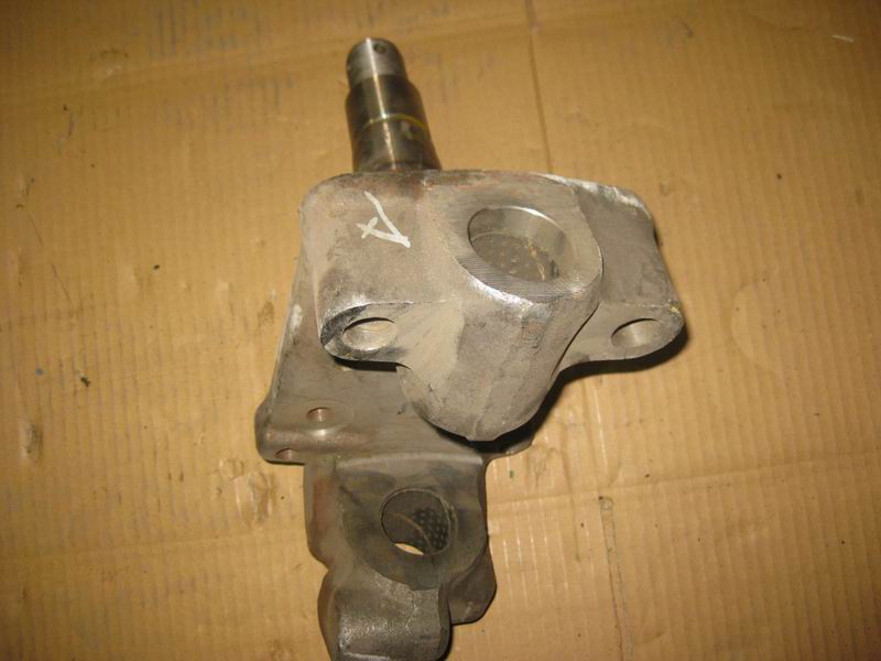 Right turn knuckle assembly-3