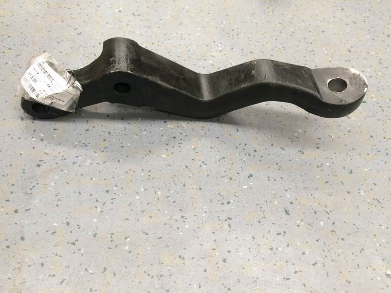 Cross-tie arm, left, 7.5t, 317/big end facing down-2