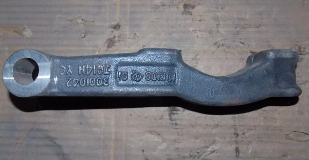 Right cross-lever arm-1