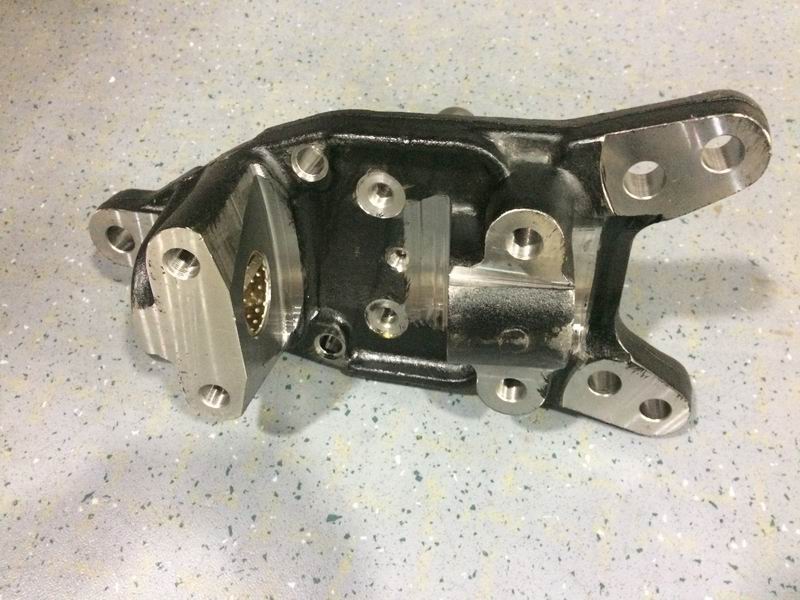 Steering joint assembly (6.5t;52;70;55)