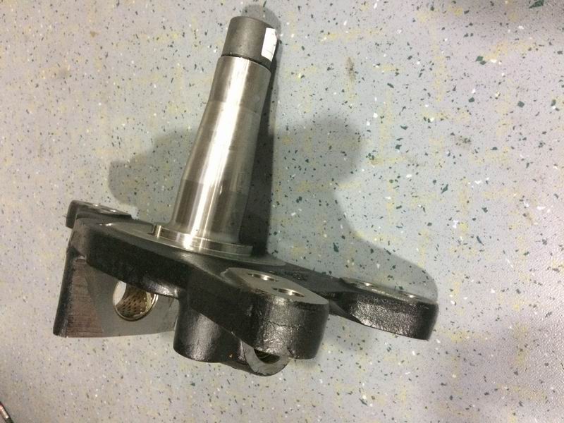 Рулевой шарнир в сборе (6. 5t ; 52 ; 70 ; 55 )-1