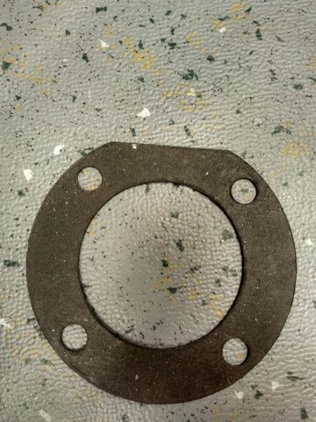 Запечатанная бумажная подушка (φ 55 )