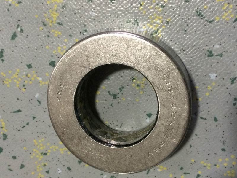 Thrust bearing; 42*73*23-1
