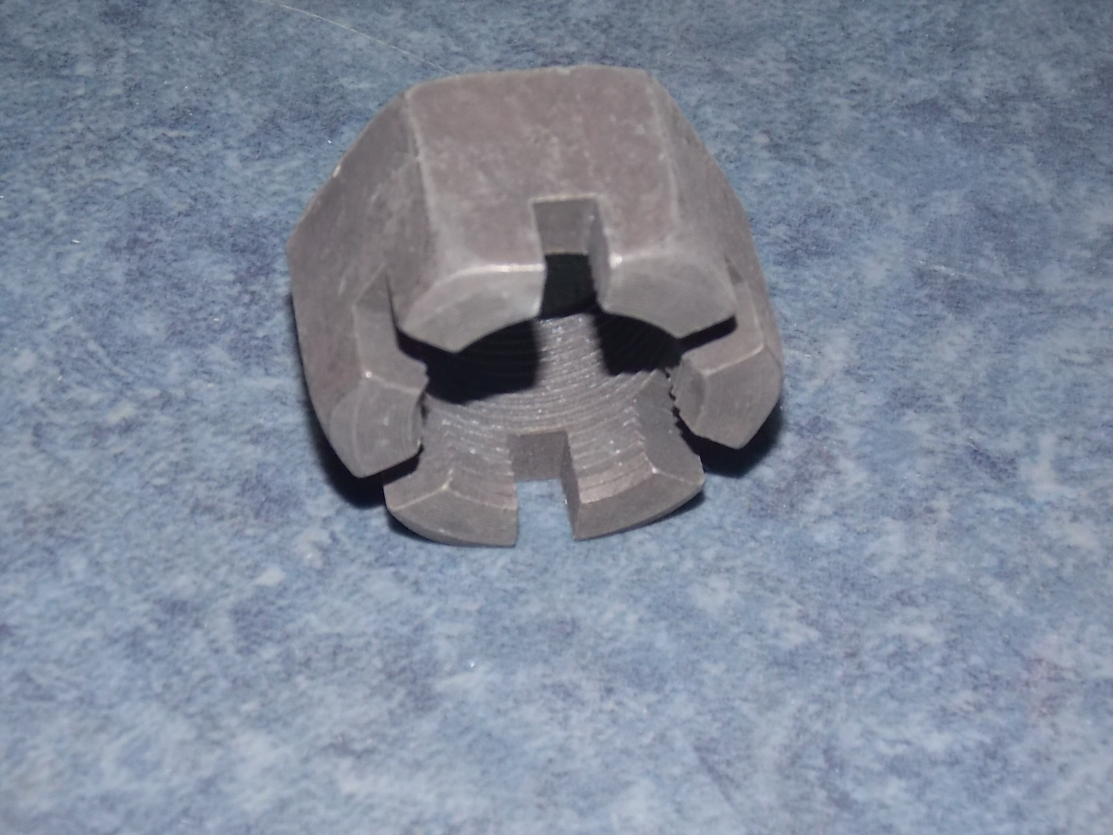 Lock nut - steering joint-1