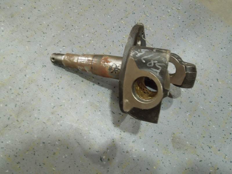 Right turn knuckle assembly-2