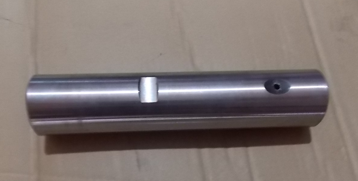 Kingpin; outer diameter 52; length 245