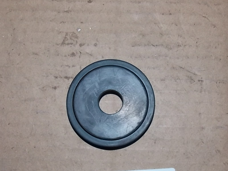 Main pin plug cover (φ16*φ59*7.5)-2