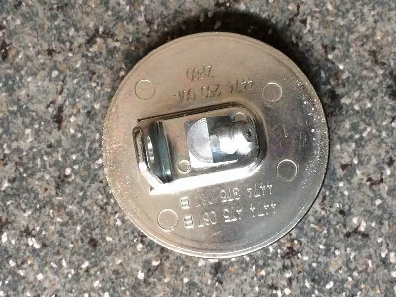 Main sales oil seal repair package; contains 3 pieces