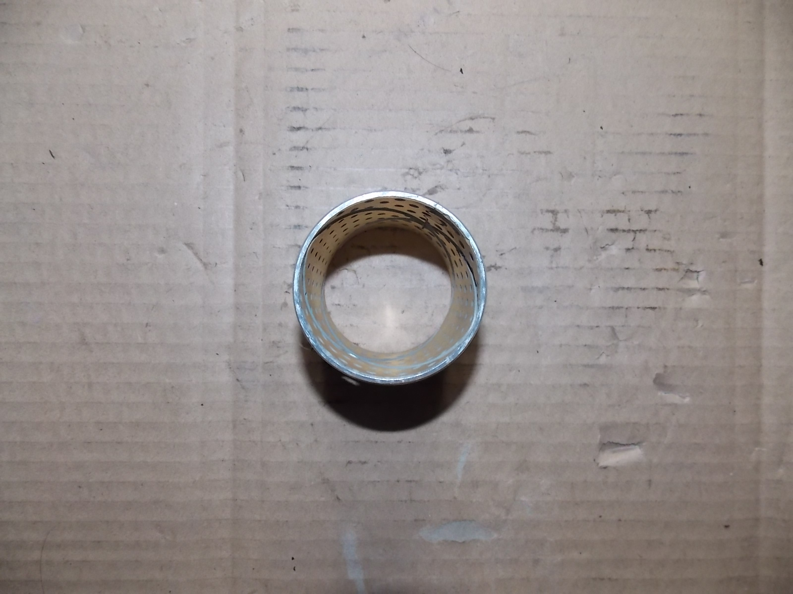 King pin bushing - bottom; 52*57*65-1