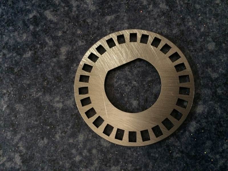 Reducing wear baffle (Φ42.5*Φ96*4.5)