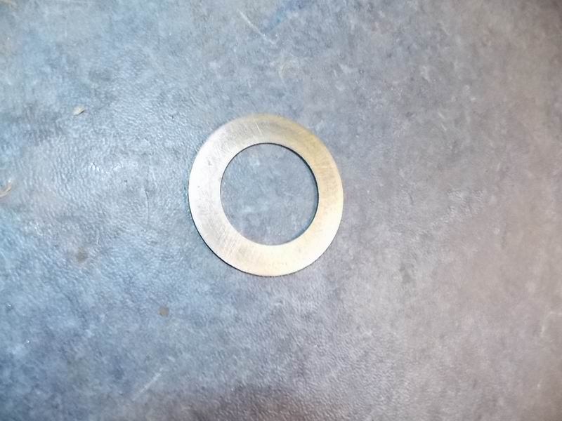 Straight lever arm-steering joint