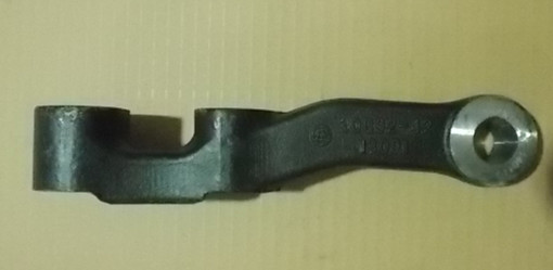 Left knuckle arm-1