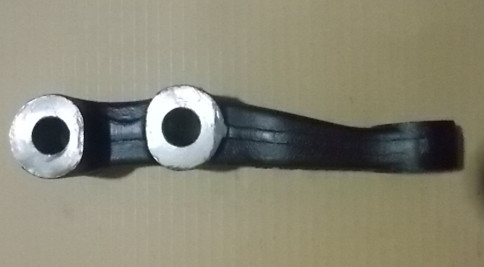 Left knuckle arm-2