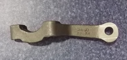Right cross-lever arm-1