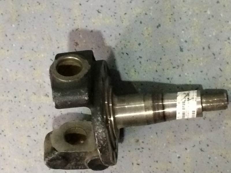 Рулевой шарнир в сборе правый, 3T , барабан/φ 41 /полная втулка