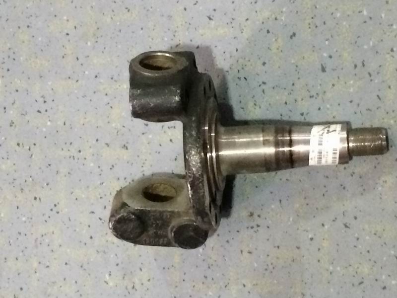 Рулевой шарнир в сборе правый, 3T , барабан/φ 41 /полная втулка-1