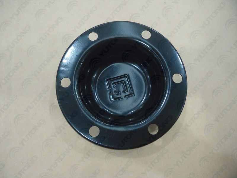 Front hub end cover (32.5/6*φ9*φ104)-1