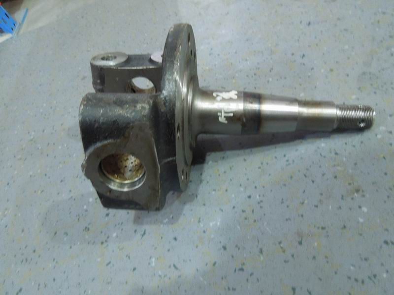 Steering joint assembly-left-1