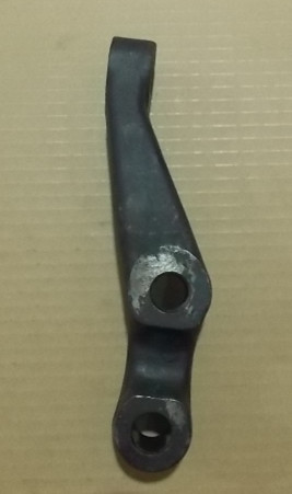 Steering joint arm-right