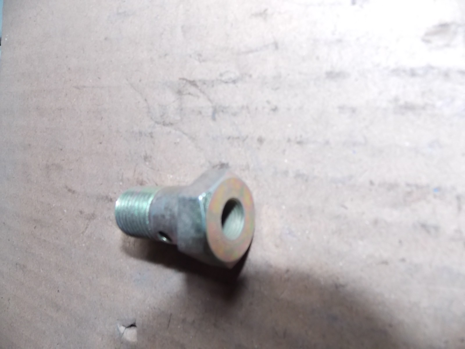 Bolt-main pin blocking cover-1