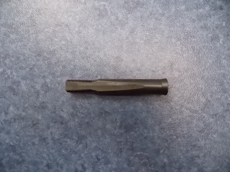 Wedge type lock pin