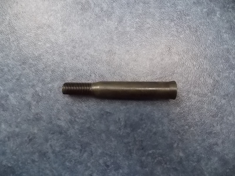 Wedge type lock pin-1
