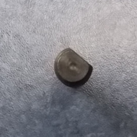 Wedge type lock pin-2