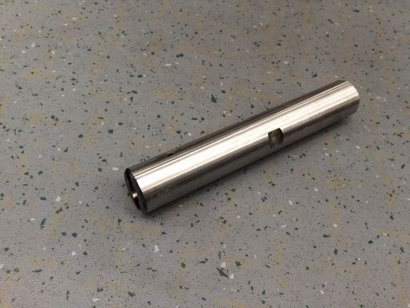 Кингпин; Внешний диаметр 38 ; Общая длина 235