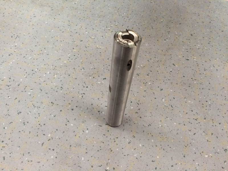 Кингпин; Внешний диаметр 38 ; Общая длина 235-1