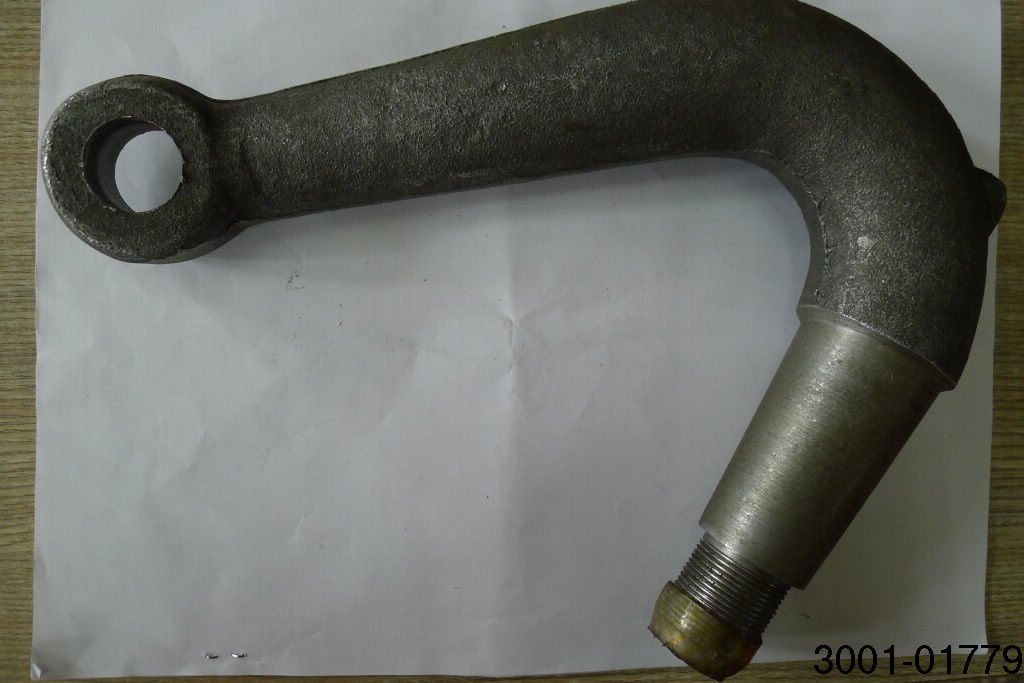 Steering knuckle upper arm