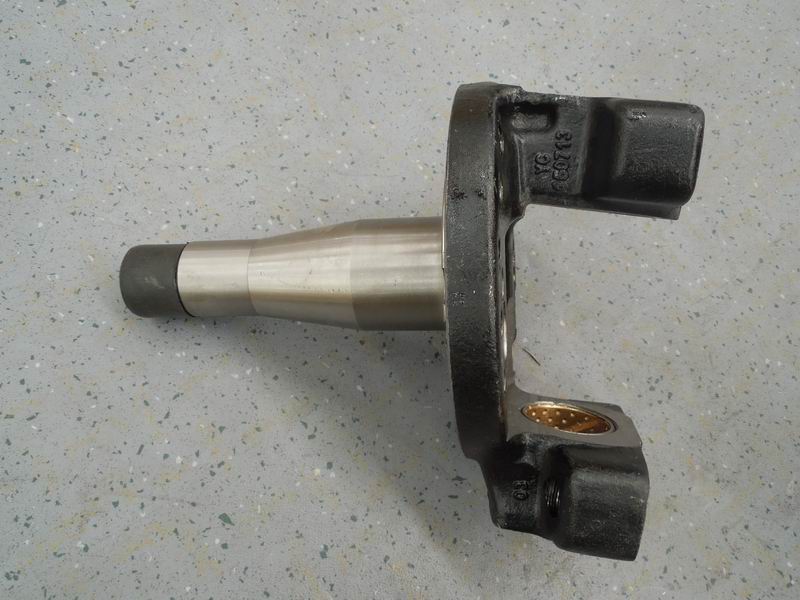 Left knuckle assembly (7.5T/disc/φ50/φ70/φ50)