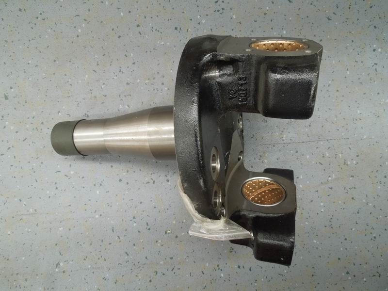 Right knuckle assembly (7.5T/disc/φ50/φ70/φ50)-1
