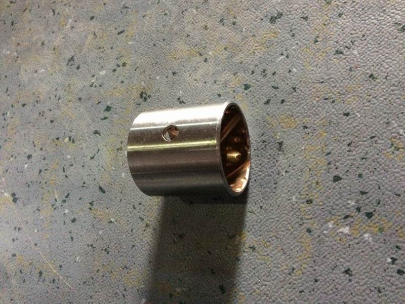 King pin bushing - top (Φ42*Φ47*46)