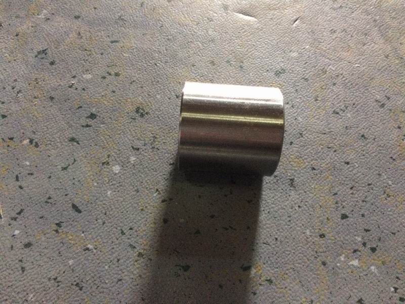 King pin bushing - top (Φ42*Φ47*46)-1
