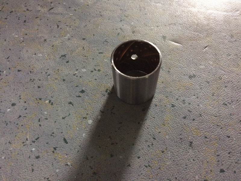 King pin bushing - top (Φ42*Φ47*46)-2