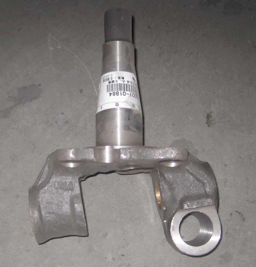 Steering joint assembly-right; no key groove