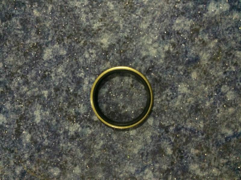 Steering oil-suppressing seal (Φ32*Φ39*4)