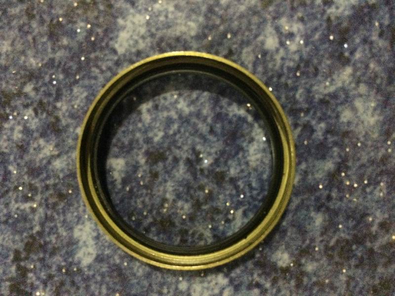 Маслоподавляющее уплотнение рулевого управления (Φ 32 *Ф 39 *4)-1