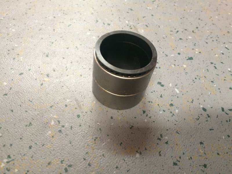 Игольчатый роликоподшипник; 47 * 57 * 55